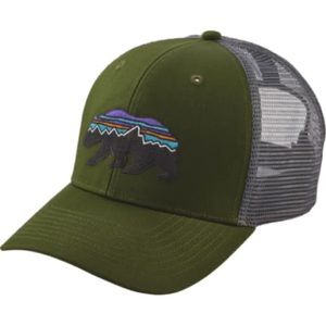 Patagonia Fitz Roy Bear Trucker Hat